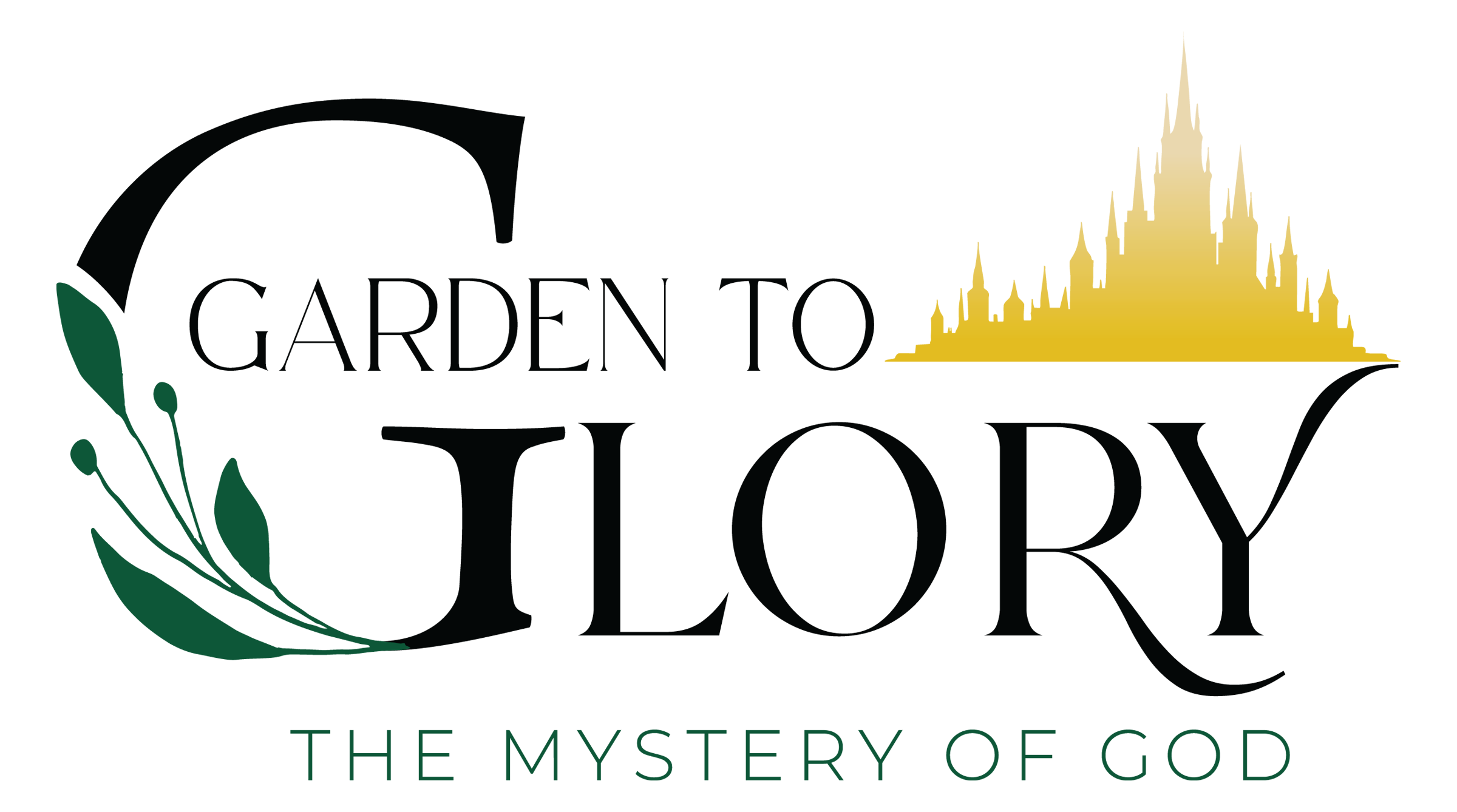 Garden to Glory: The Mystery of God